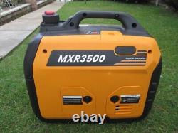 Maxpeedingrods MXR3500 3.5kW Portable Inverter Generator with silencer