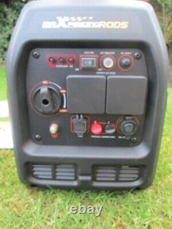 Maxpeedingrods MXR3500 3.5kW Portable Inverter Generator with silencer