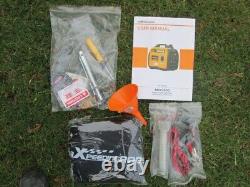 Maxpeedingrods MXR3500 3.5kW Portable Inverter Generator with silencer