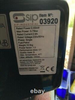 Medusa Portable Petrol Generator