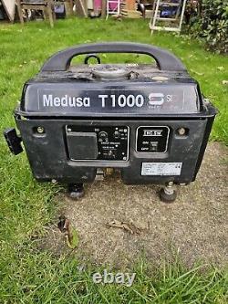 Medusa T1000 240v Portable Generator