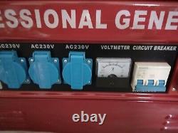 Ml 8500w Petrol Generator