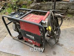 Mosa TS180 Portable Petrol Welder Generator