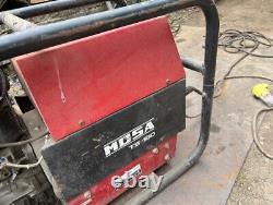 Mosa TS180 Portable Petrol Welder Generator