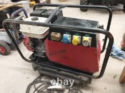 Mosa TS200 Portable Petrol Welder Generator