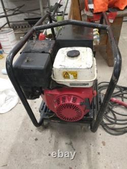 Mosa TS200 Portable Petrol Welder Generator
