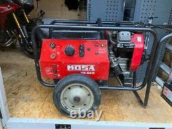 Mosa TS222 Electronic Plus Welder Generator