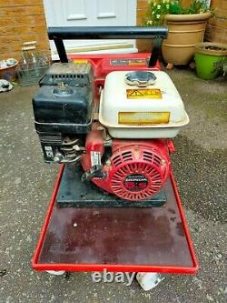 Mosa Welder Magicweld 150 Portable Petrol Welder Generator 110v Output