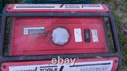 Munich Tools MT8500W Professional Generator