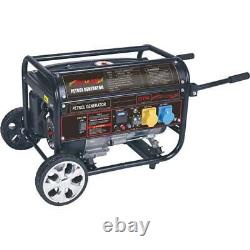 NEW 7Hp 4 Stroke petrol. Generator NEW with free delivery