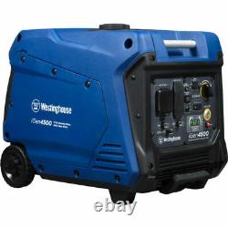 NEW Westinghouse iGen4500 4500 Watts Super Quiet Inverter Generator Remote START