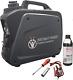 Nassboards Portable Suitcase Inverter Petrol Generator 4 Stroke 6.5hp 2000w 12v