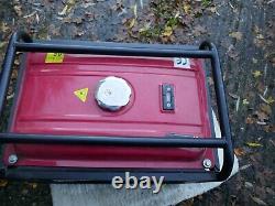 Neilsen Petrol Generator for spare or repair 2.8Kva 6.5 hp 1 stroke