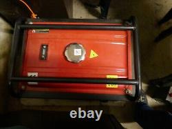 Neilsen Petrol Generator for spare or repair 2.8Kva 6.5 hp 1 stroke