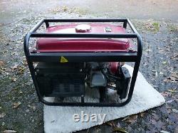 Neilsen Petrol Generator for spare or repair 2.8Kva 6.5 hp 1 stroke