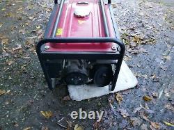 Neilsen Petrol Generator for spare or repair 2.8Kva 6.5 hp 1 stroke