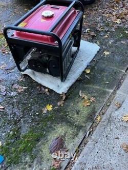 Neilsen Petrol Generator for spare or repair 2.8Kva 6.5 hp 1 stroke