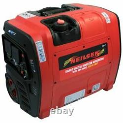 Neilsen SE2000I Smart Digital Inverter Generator / 2.1kw / Pull start