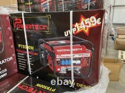 New & Boxed Smart Pt8500w 6.5hp Professional Generator Powerful Generator New