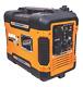 New Impax Max 1.9kw Im1900sig 1700w Inverter Generator 240v