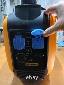 New Inverter Suitcase Generator 4-Stroke