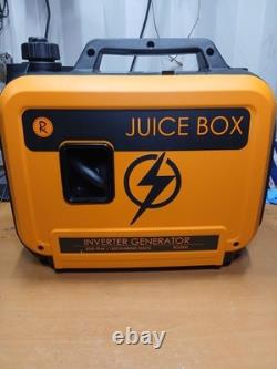 New Inverter Suitcase Generator 4-Stroke