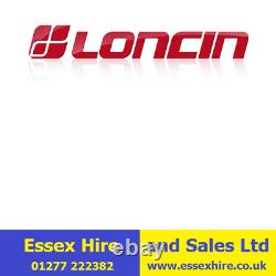 New Loncin LC5000D-AS5 Generator With Electric Start Essex 01277-222382