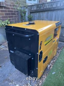 New Petrol Generator 10kwa