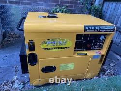 New Petrol Generator 10kwa