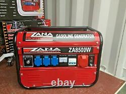 New Petrol Generator 6KVA