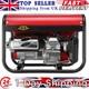 New Portable Petrol Generator Compact Power Generator For Home & Site Us 7.5hp