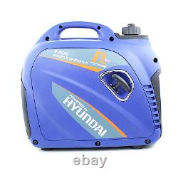 P1PE P2500i 2200W Portable Petrol Inverter Suitcase Leisure Generator 2.2KW