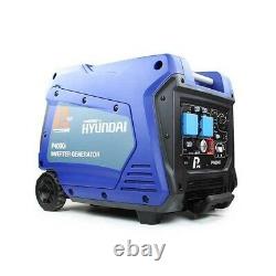 P1PE P4000i 4000W Portable Petrol Inverter Generator GRADED