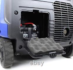 P1 3800With3.8kW Portable Petrol Inverter Generator (Powered by Hyundai) P4000i