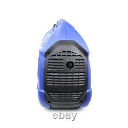 P1 Grade A P1000i 1000W Portable Petrol Inverter Suitcase ECO Generator 1KW