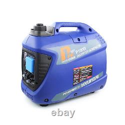 P1 Grade A P1000i 1000W Portable Petrol Inverter Suitcase ECO Generator 1KW