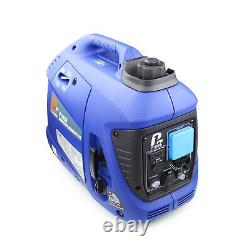 P1 Grade A P1000i 1000W Portable Petrol Inverter Suitcase ECO Generator 1KW