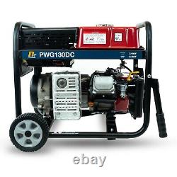 P1 Hyundai Powered Petrol Welder Generator 3.2kW 4kVa 120Amp DC Welder