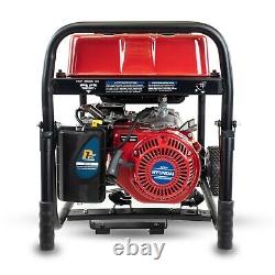 P1 Hyundai Powered Petrol Welder Generator 3.2kW 4kVa 120Amp DC Welder