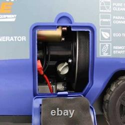 P1 Inverter Petrol Generator 3800w Powerful Silent Economical Portable P4000I