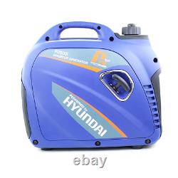 P1 Portable Economical Petrol Inverter Generator 2.2kw 2200w Suitcase P2500i
