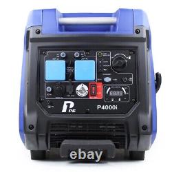 P1 Portable Petrol Inverter Generator P4000i
