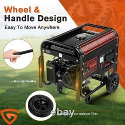 PORTABLE PETROL GENERATOR With WHEELS HANDRAIL RECOIL START 3000W 215CC 4 STROKE PORTABLE PETROL GENERATOR With WHEELS HANDRAIL RECOIL START 3000W 215CC 4 STROKE