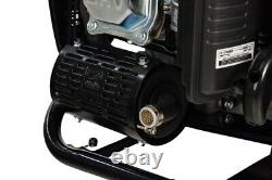 PP-2200 Petrol Generator 3.3kW, 230V, Quiet, Portable, UK & EU Sockets