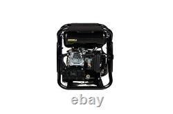 PP-2200 Petrol Generator 3.3kW, 230V, Quiet, Portable, UK & EU Sockets