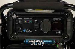 PP-2200 Petrol Inverter Generator Compact, Quiet & Fuel Efficient