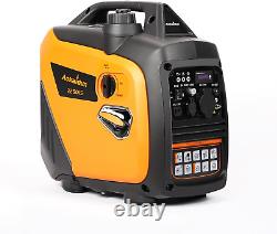 Panana Aokaidun 2000W Portable Inverter Generator Pure Sine Wave Power Camping