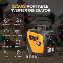 Panana Aokaidun 2000W Portable Inverter Generator Pure Sine Wave Power Camping