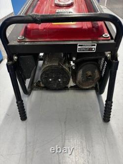 Parker 3.75kVA Portable Petrol Generator (PPG-3750)