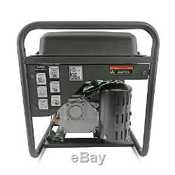 Petrol Converter Generator 27kg 3.6kVA 3kw 3000w Portable Catering Light HYUNDAI